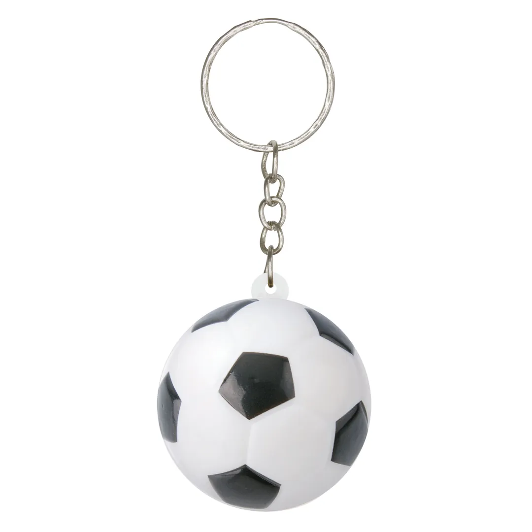 Producto personalizable Llavero Deportivo Futbol