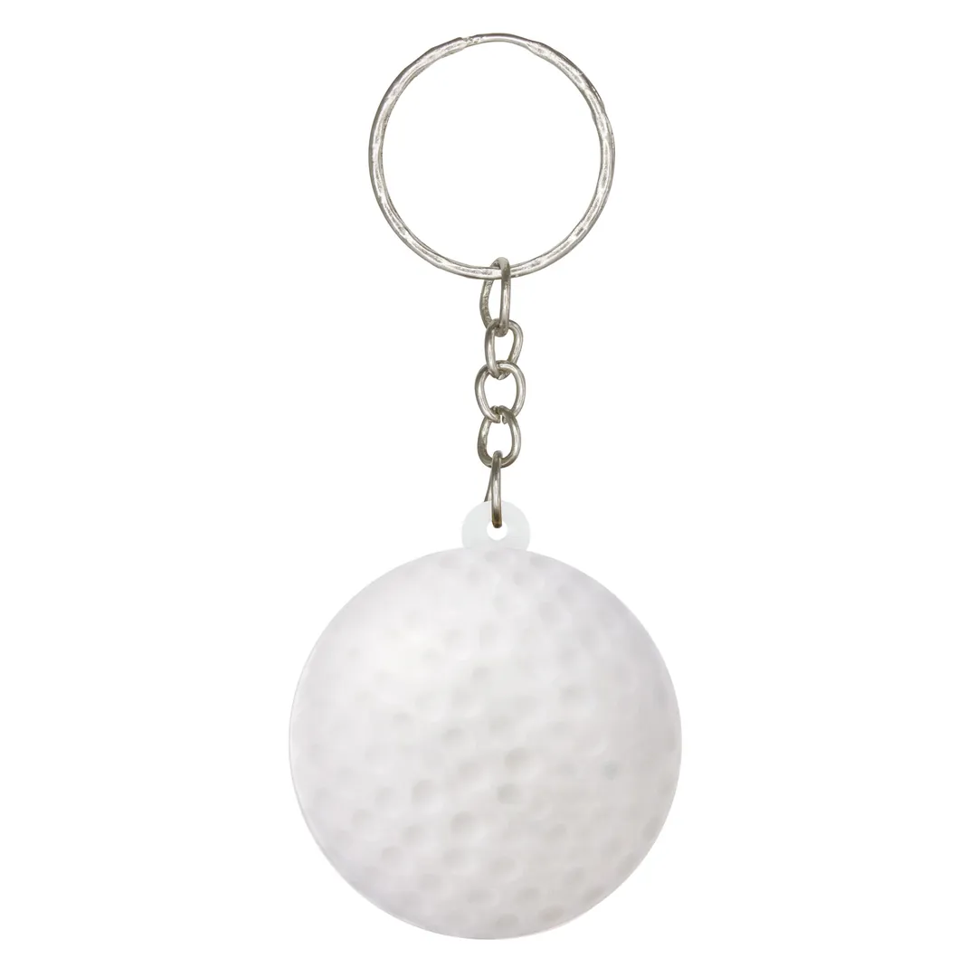 Producto personalizable Llavero Deportivo Golf