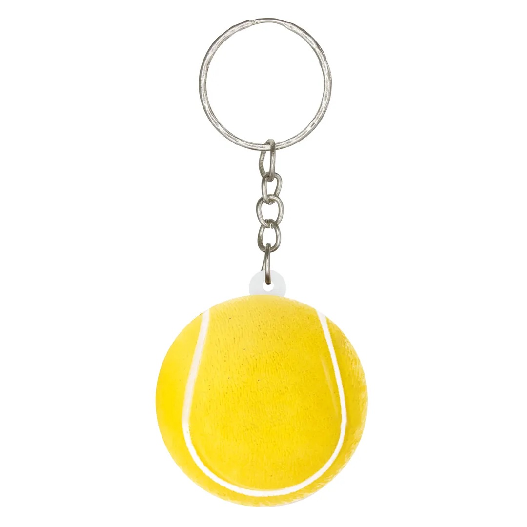 Producto personalizable Llavero Deportivo Tenis