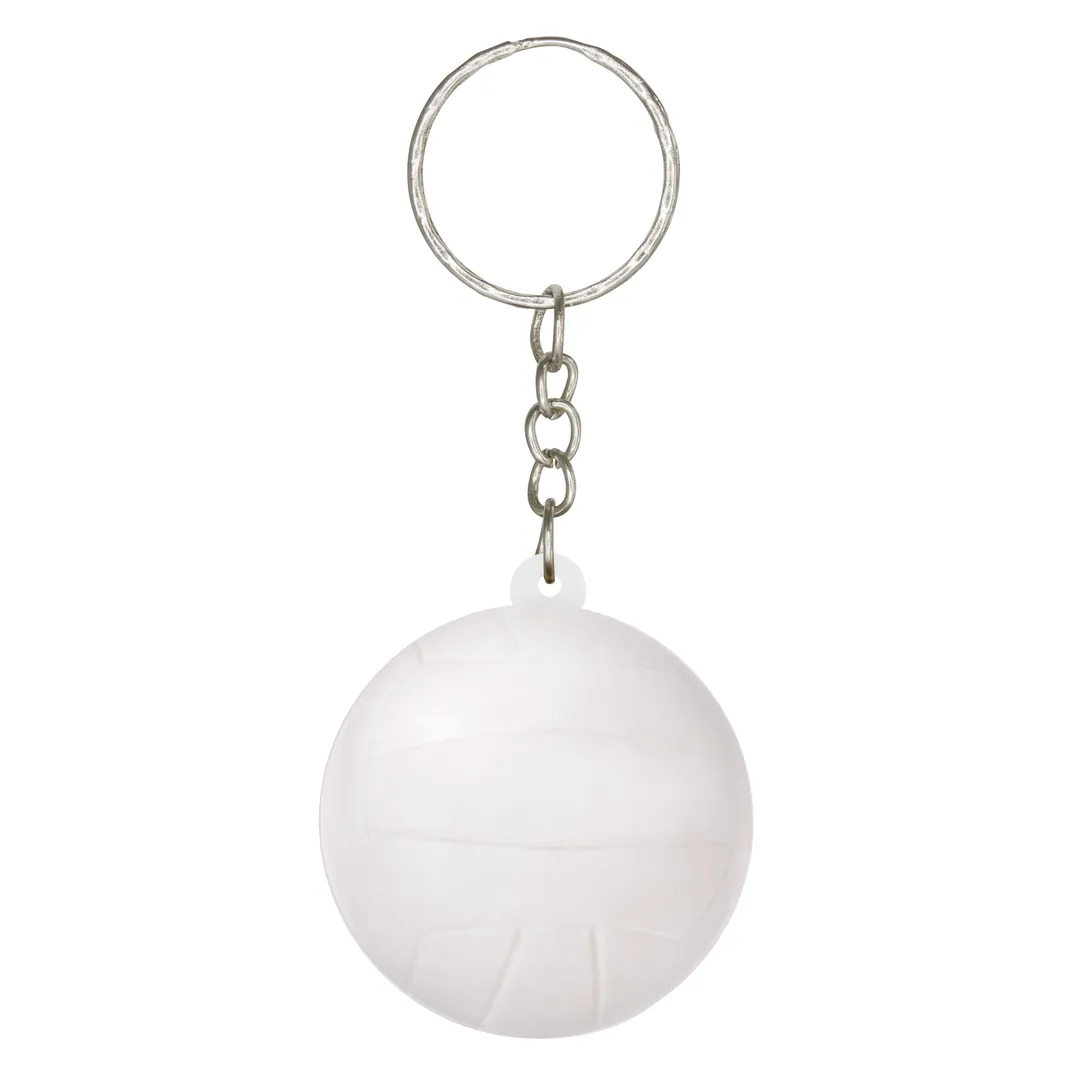Producto personalizable Llavero Deportivo Voleibol