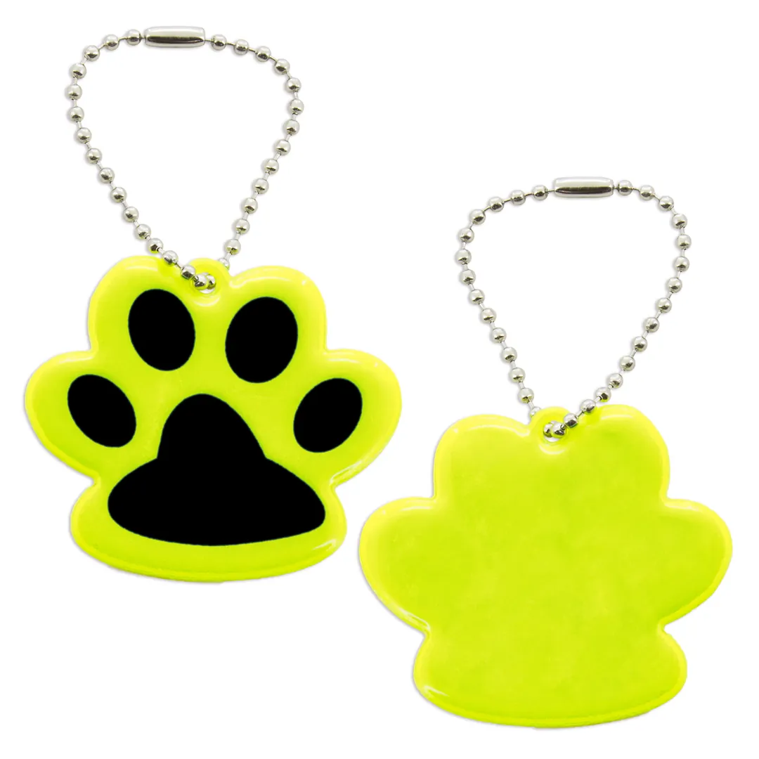 Producto personalizable Llavero Reflectante