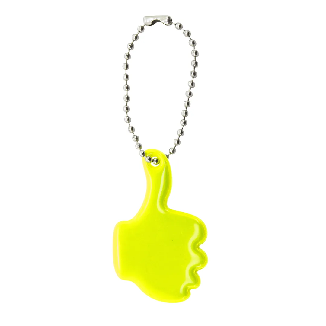 Producto personalizable Llavero Reflectante