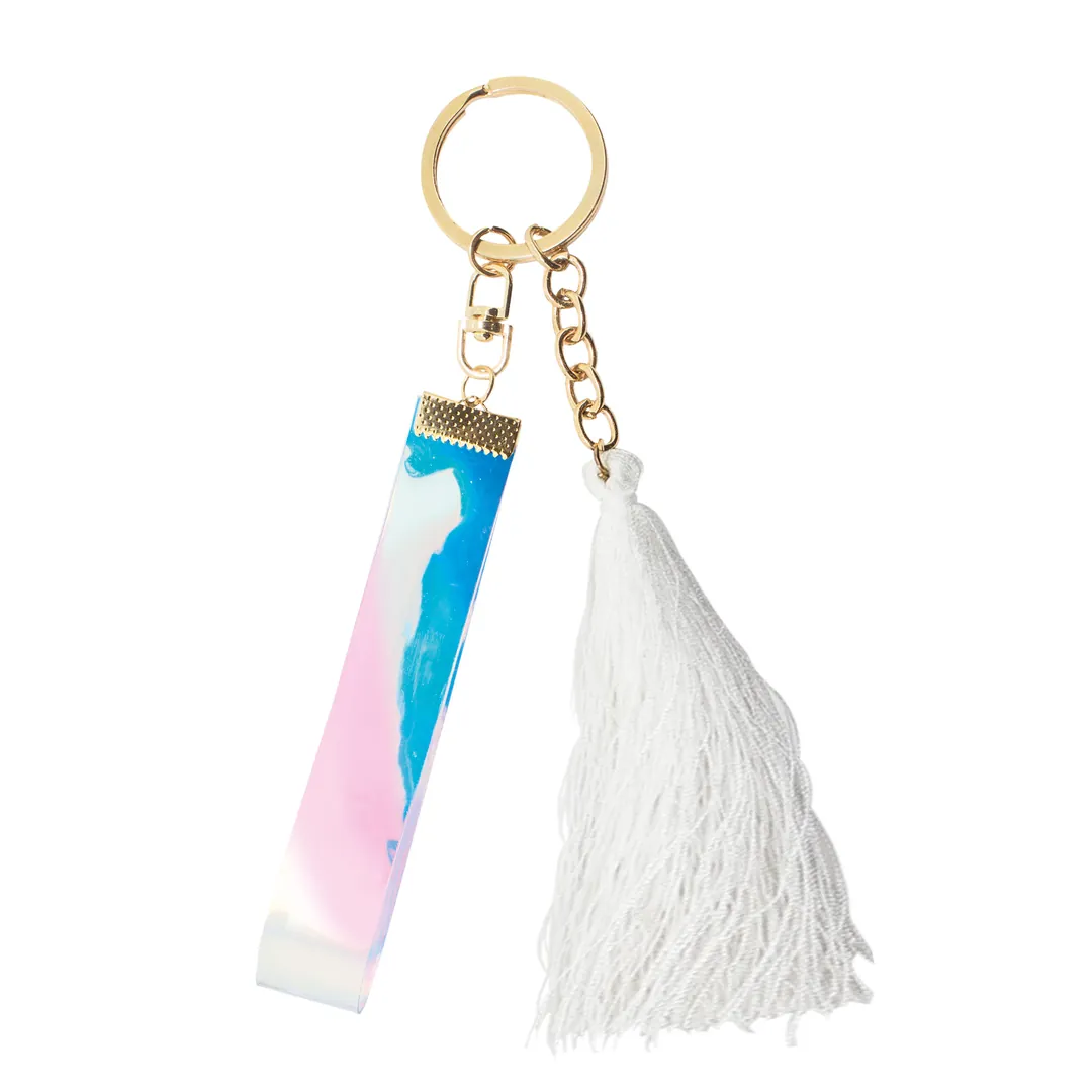 Producto personalizable Llavero Holographic