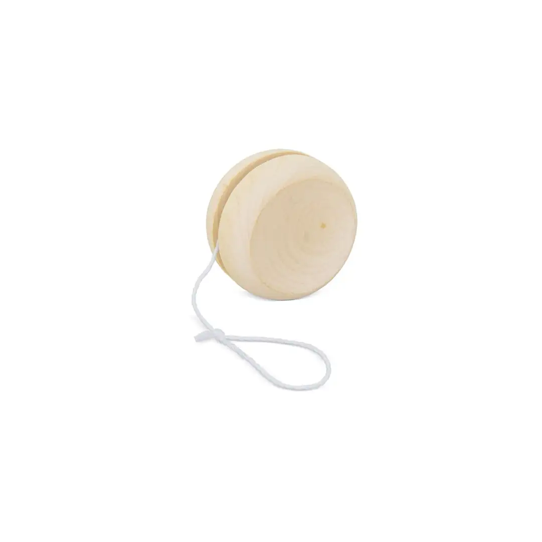 Producto personalizable Yo-Yo De Madera