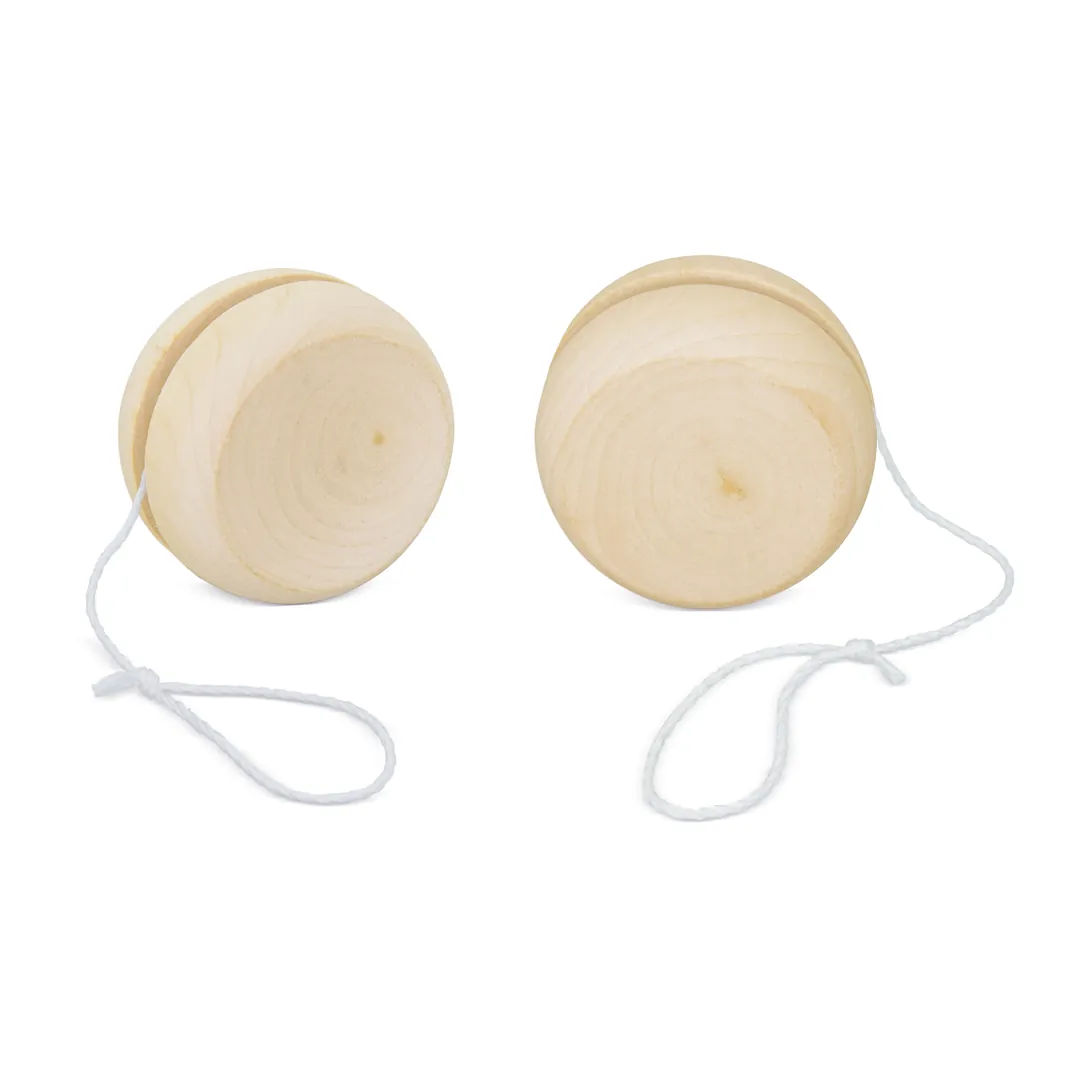 Producto personalizable Yo-Yo De Madera