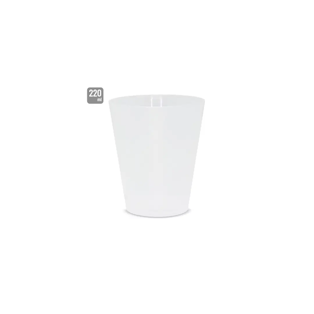 Producto personalizable Vaso De Caña "Barril"