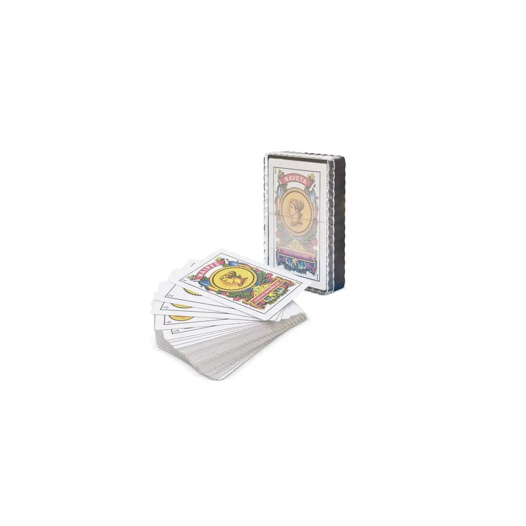 Producto personalizable Baraja De Cartas "Muss"