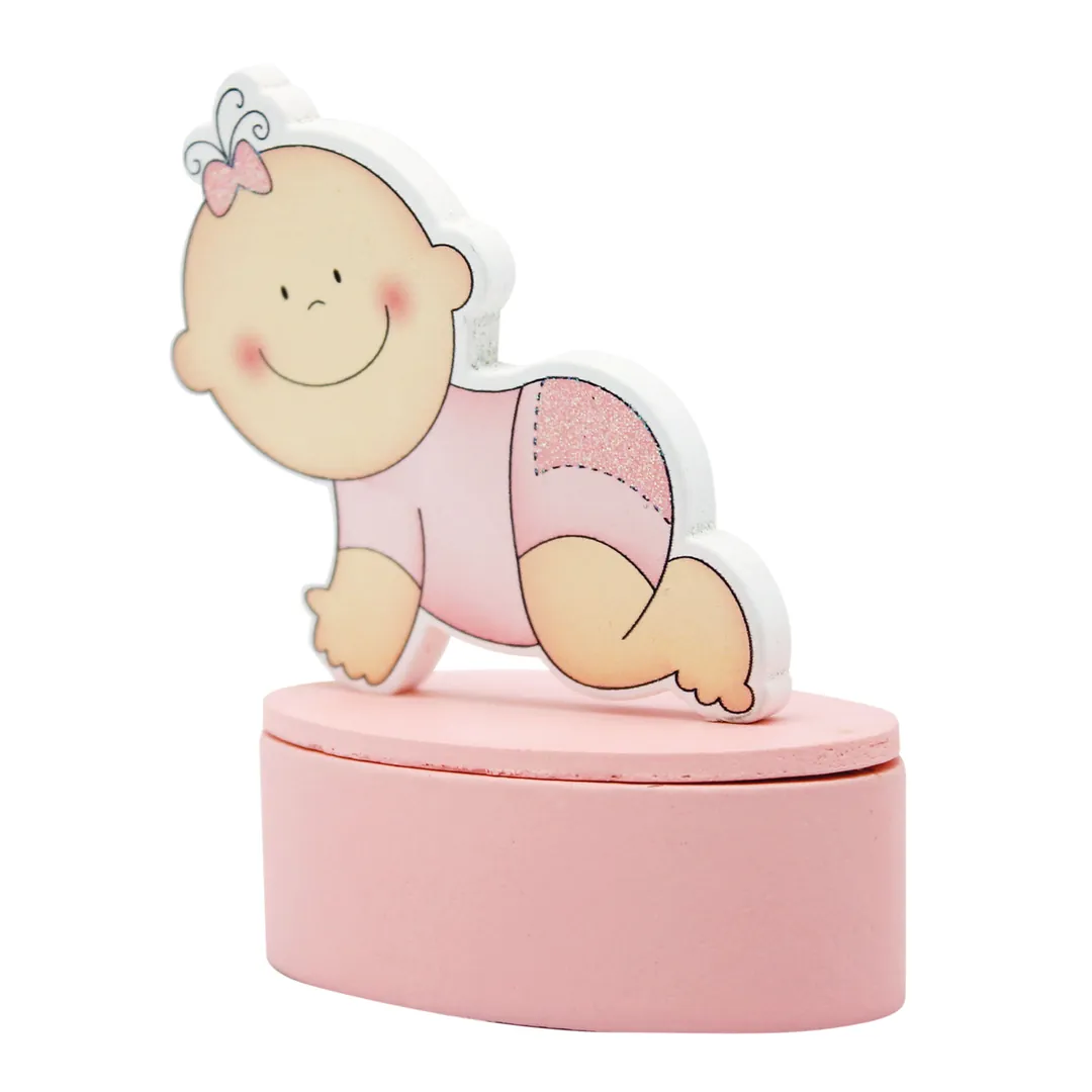 Producto personalizable Cajita Imantada Chupeta