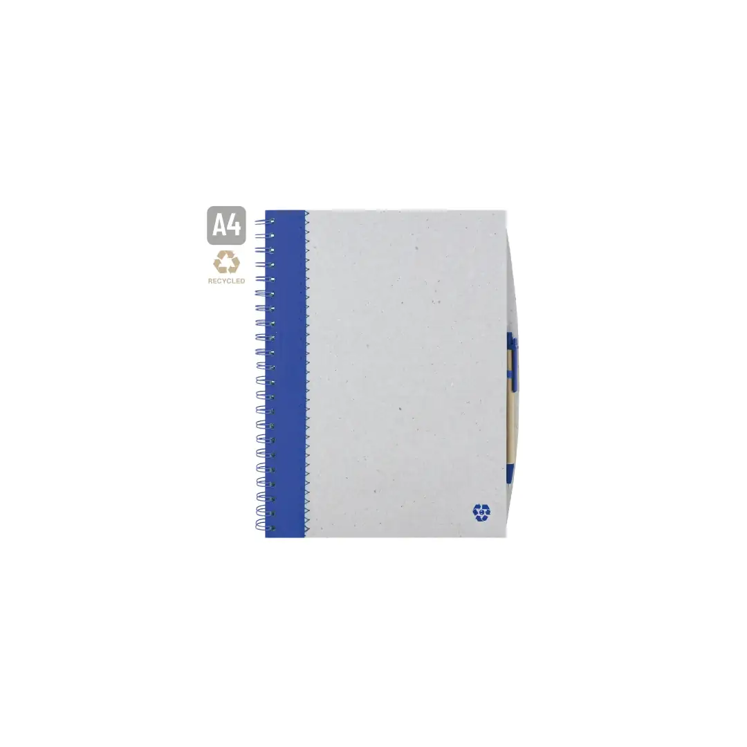 Variante de producto Cuaderno A4 Carton Reciclado "Ensa"