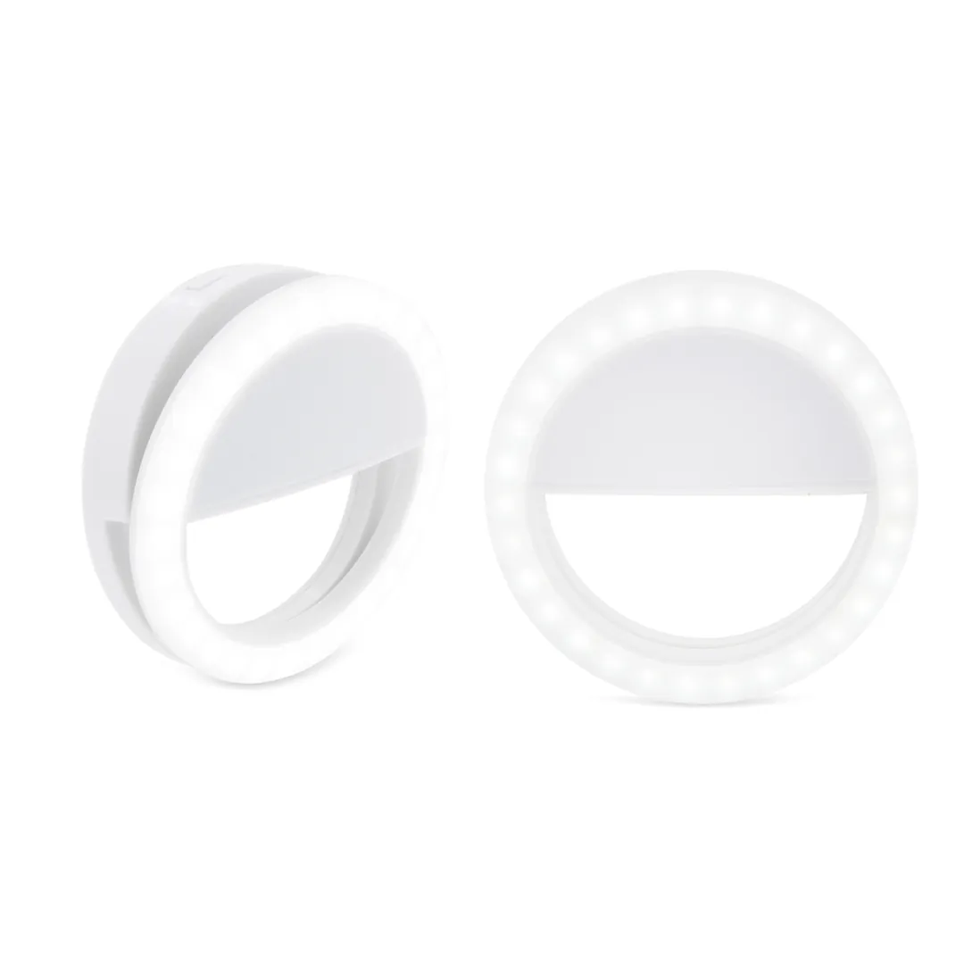 Producto personalizable Luz Con Pinza "Influencer"