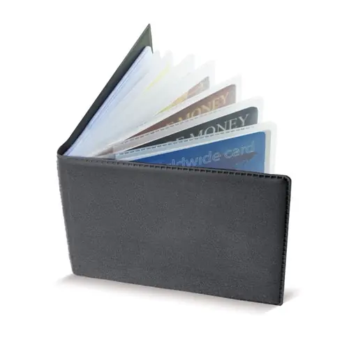 Variante de producto Tarjetero Horizontal 40 Tarjetas "Caixa"