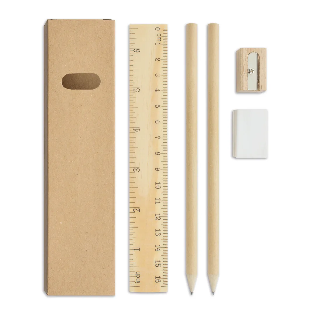 Producto personalizable Set Eco "Cuco"