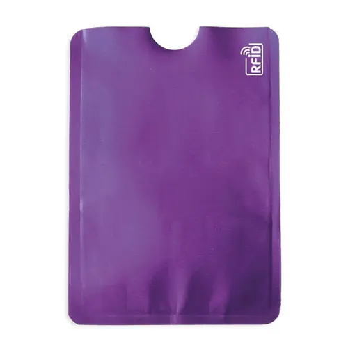 Variante de producto Tarjetero Aluminio Protection
