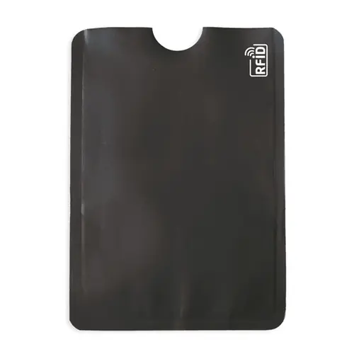 Variante de producto Tarjetero Aluminio Protection