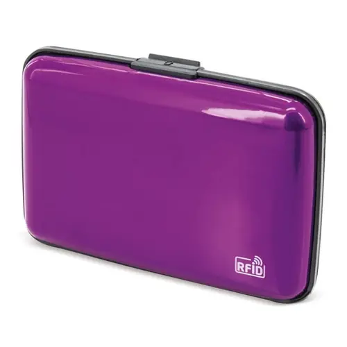 Variante de producto Tarjetero Acordeon Rfid Morgan