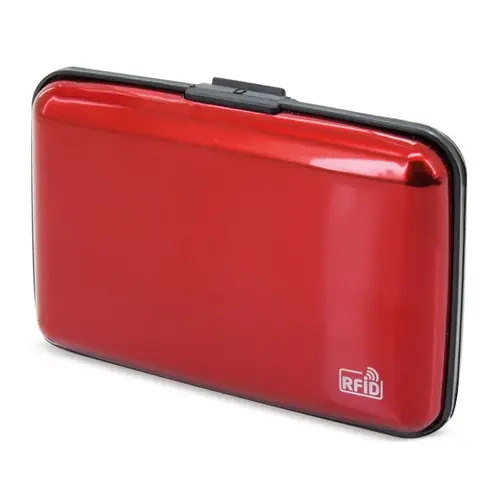 Variante de producto Tarjetero Acordeon Rfid Morgan