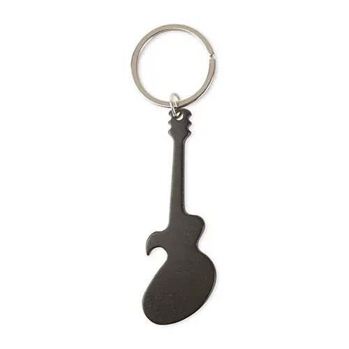 Variante de producto Llavero Aluminio Guitarra Az