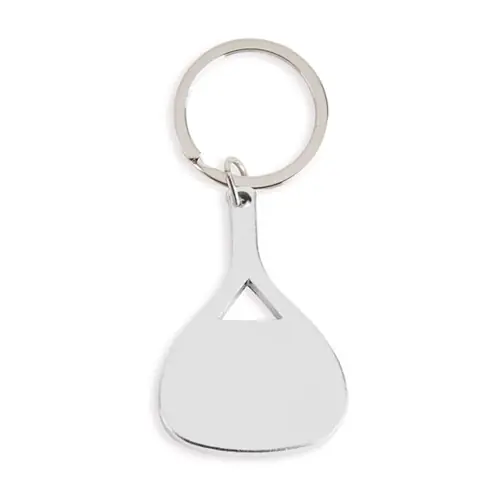 Variante de producto Llavero Aluminio "Padel"