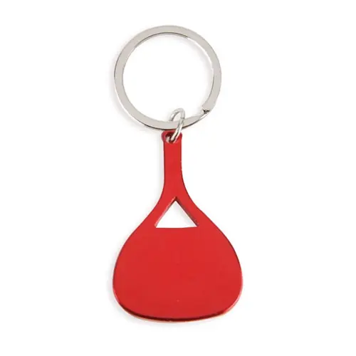 Variante de producto Llavero Aluminio "Padel"