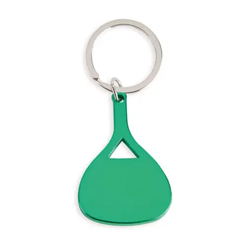 Variante de producto Llavero Aluminio "Padel"