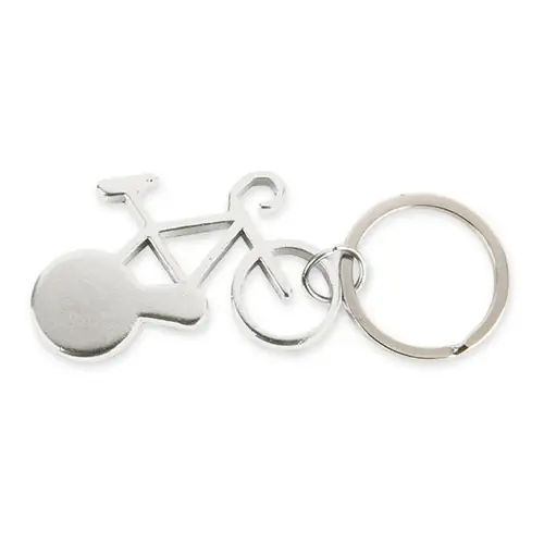 Variante de producto Llavero Aluminio "Bike"