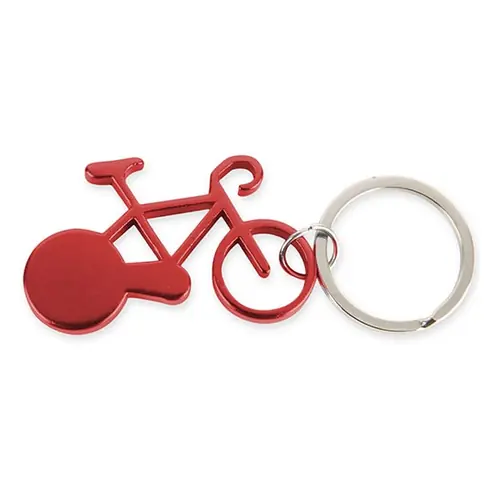 Variante de producto Llavero Aluminio "Bike"