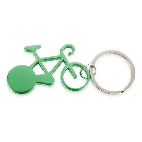 Variante de producto Llavero Aluminio "Bike"