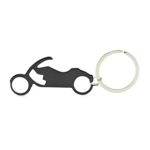 Variante de producto Llavero Aluminio Moto Az