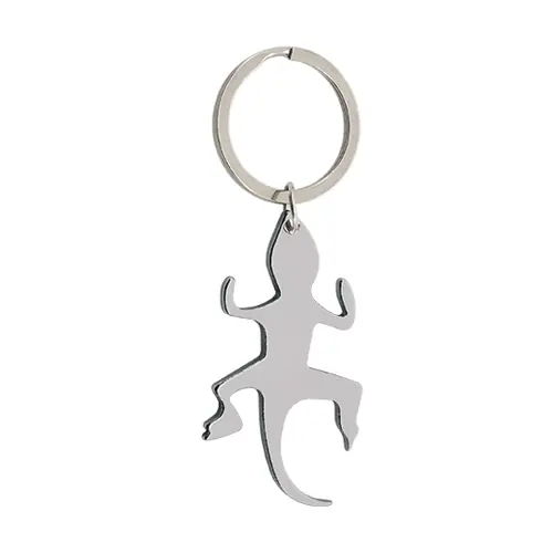 Variante de producto Llavero Aluminio "Lagarto Ibiza"