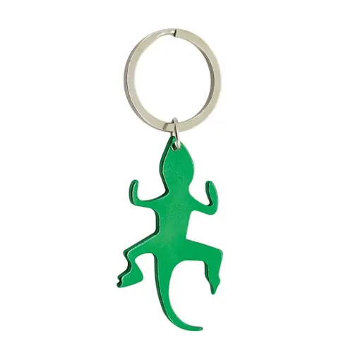 Variante de producto Llavero Aluminio "Lagarto Ibiza"