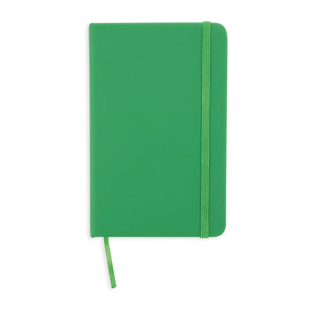 Producto personalizable Bloc Stylux A6 Verde