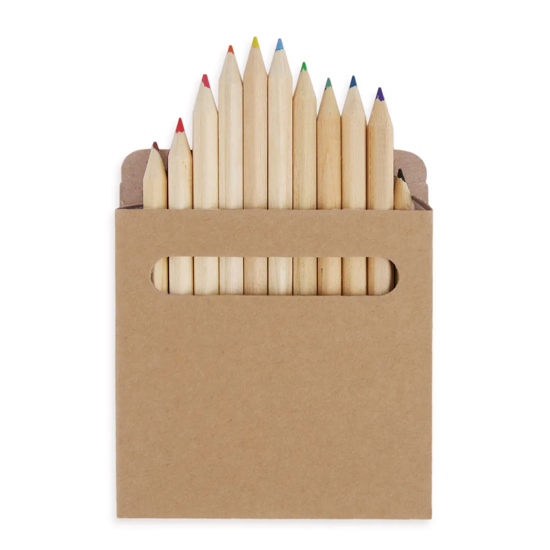 Producto personalizable Caja 12 Colores "Donald"