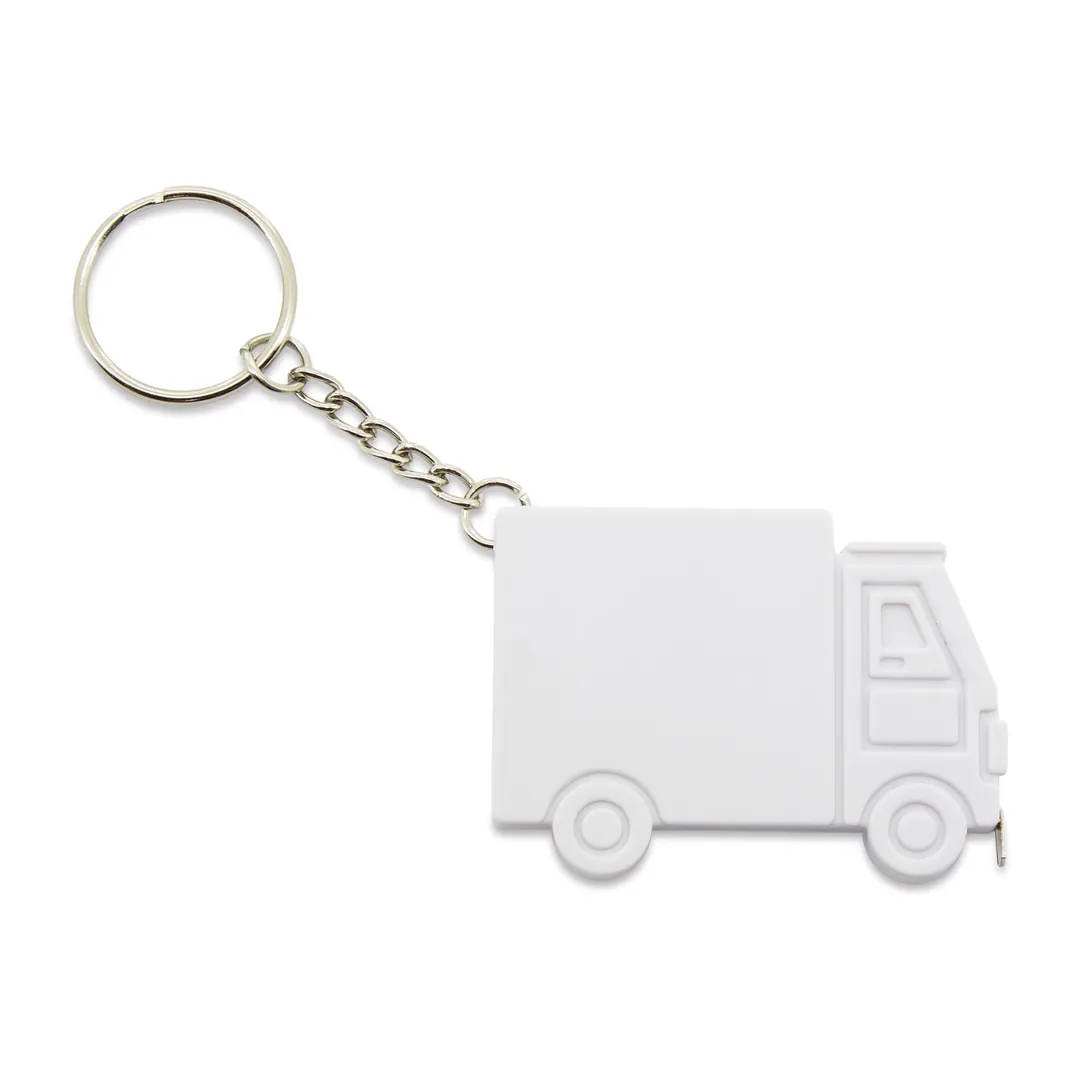 Producto personalizable Llavero Metro "Camion"