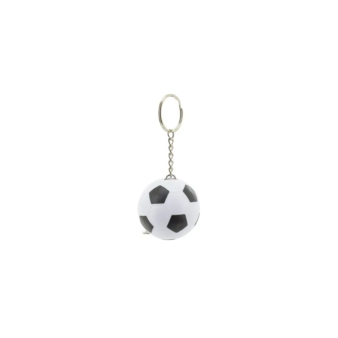 Producto personalizable Llavero Metro "Futbol"