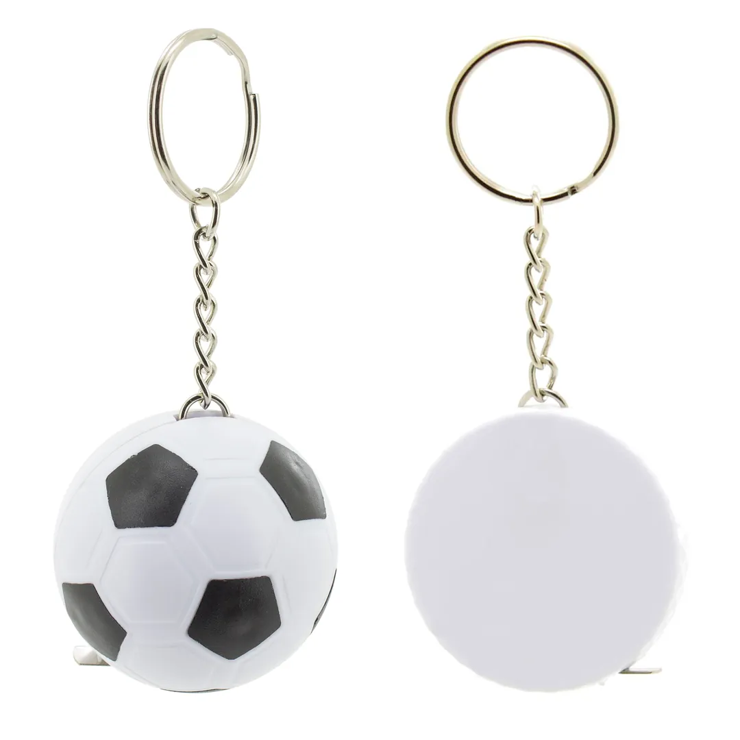 Producto personalizable Llavero Metro "Futbol"