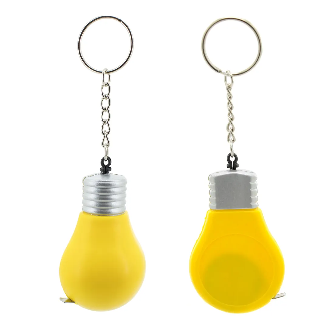 Producto personalizable Llavero Metro "Bombilla"