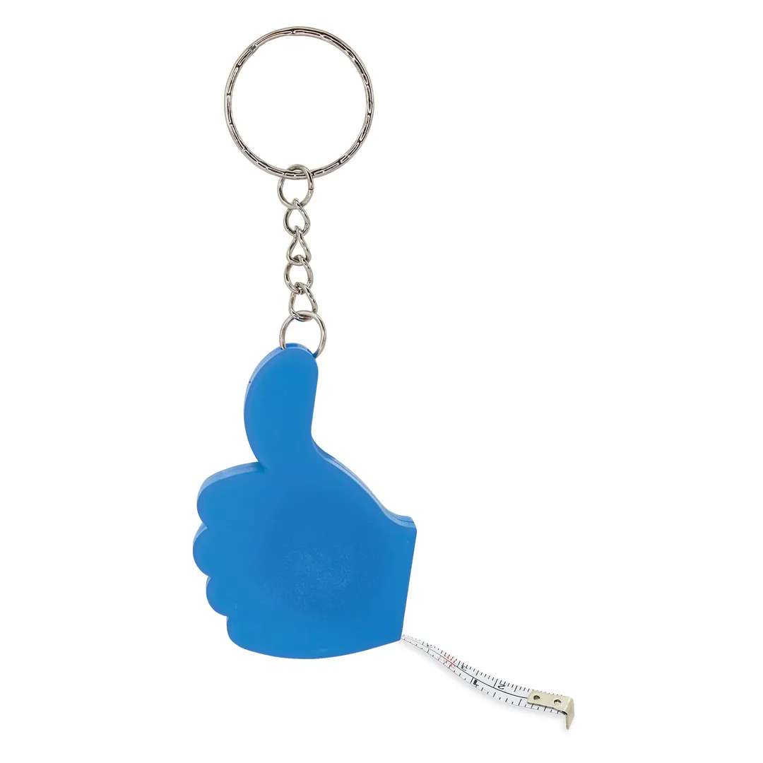 Producto personalizable Llavero Metro Okla
