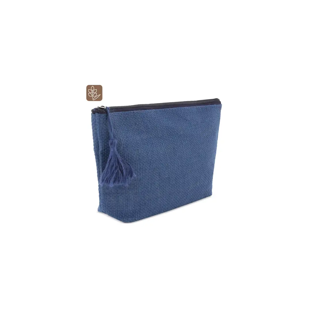 Variante de producto Neceser Jute Laminado Borla "Maya"