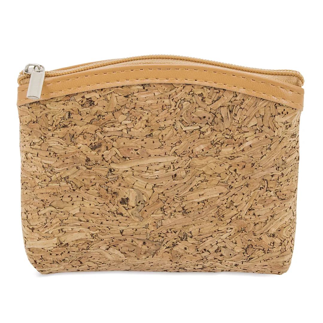 Producto personalizable Monedero Corcho "Sosty"