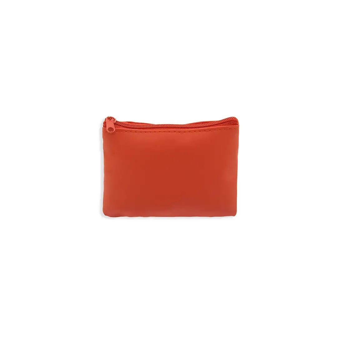 Producto personalizable Monedero Enzo Rojo