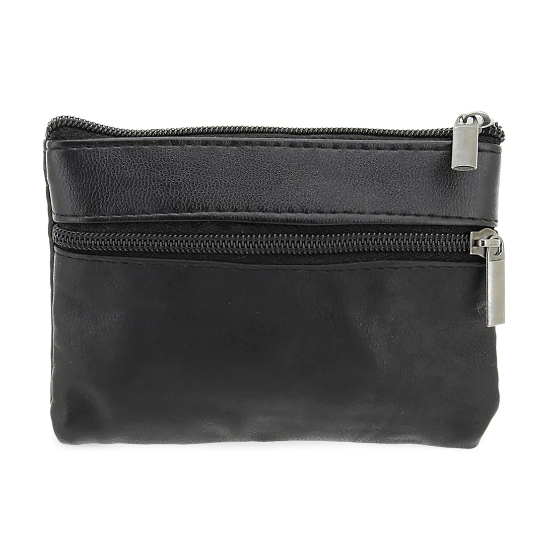 Producto personalizable Monedero Llavero Piel "Minos"