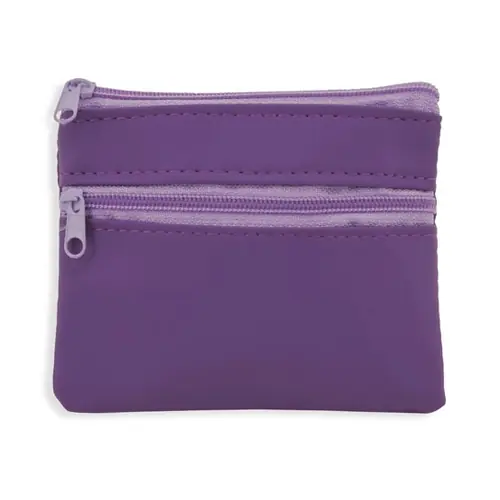 Variante de producto Monedero Doble Cremallera "Lauren"