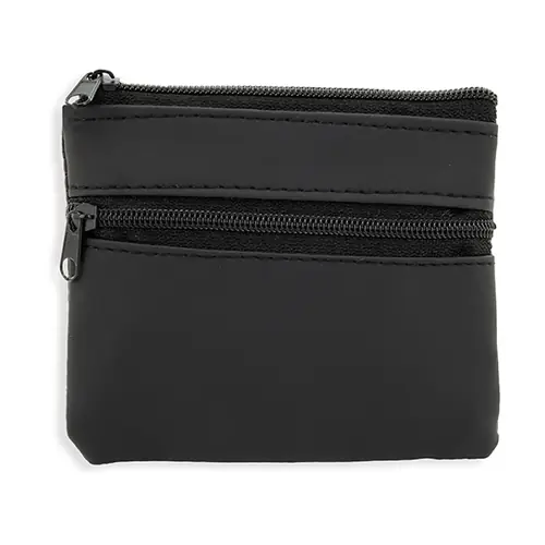 Variante de producto Monedero Doble Cremallera "Lauren"