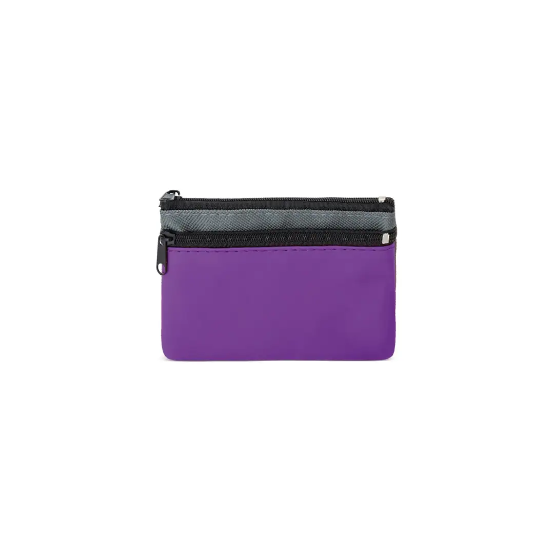 Variante de producto Monedero 2 Cremalleras Li/Gr "Duble"