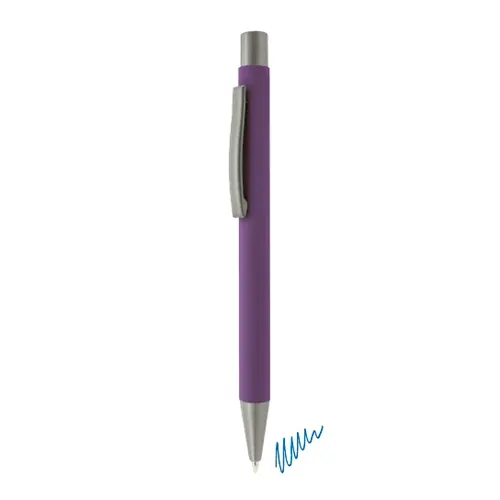 Variante de producto Boligrafo Metalico Munich