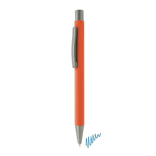 Variante de producto Boligrafo Metalico Munich