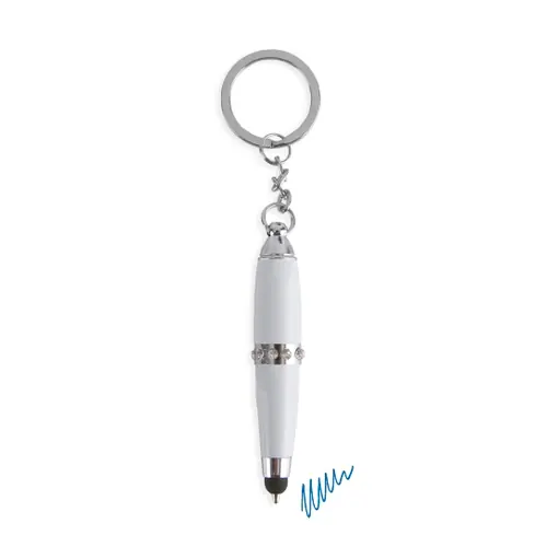Variante de producto Boligrafo Llavero Capricho