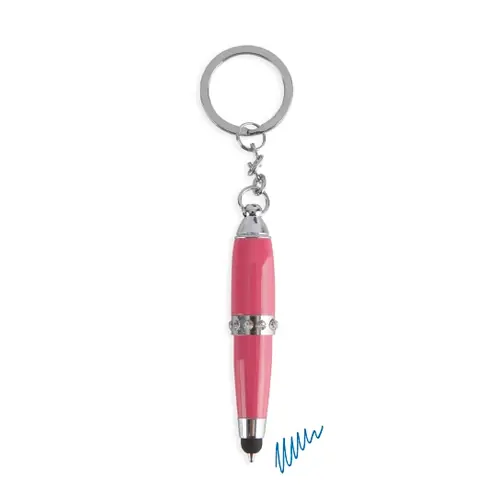 Variante de producto Boligrafo Llavero Capricho