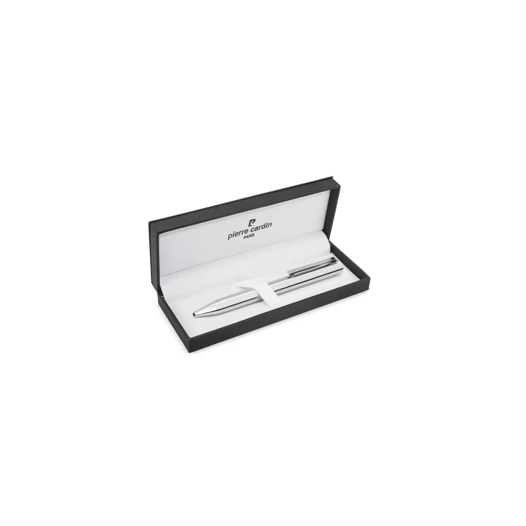 Producto personalizable Boligrafo Silver Classic Pierre Cardin