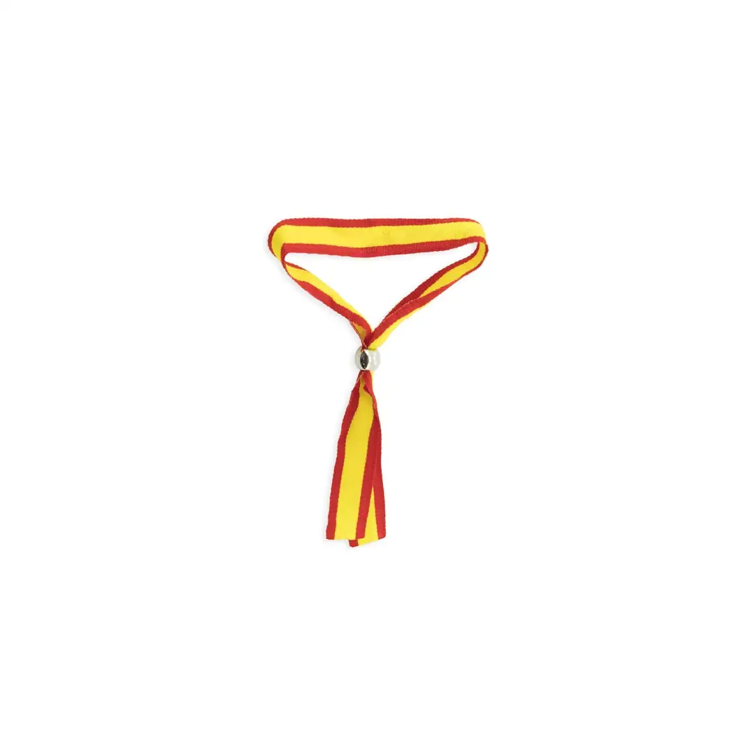 Producto personalizable Pulsera Bolita Ajustable "Metropol"